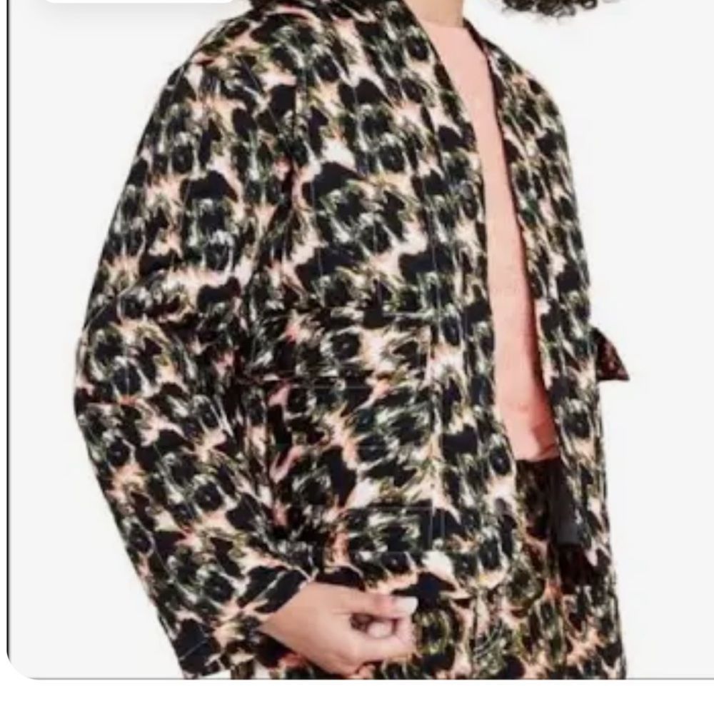 Rachel Comey quilted Jacket. Large